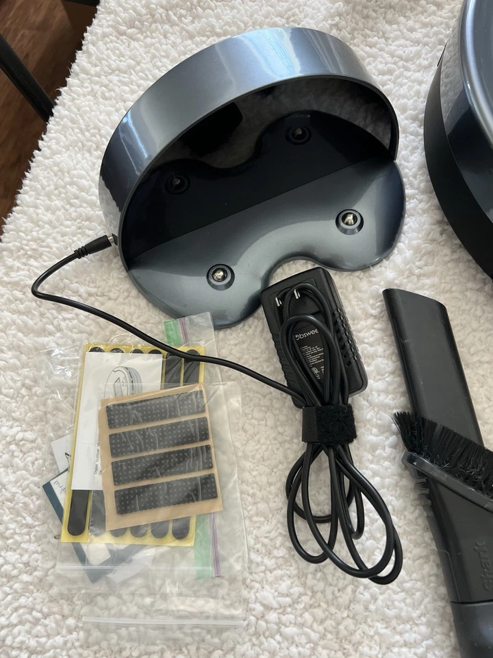 BobSweep PetHair Plus Vacuum, Docking Station, Remote & Complete Accessories - Image 3 of 4