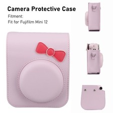 Camera Protective Case Portable Bow Tie Storage Cover Carrying Bag