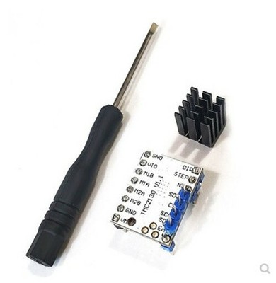 1PC 3Dprinter motherboard accessories TMC2130 V1.1SPI function mute driver board