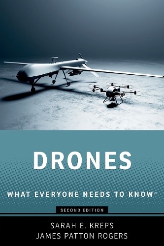 Drones - 9780197795637