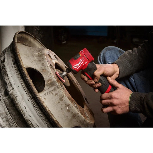 Milwaukee 3485-20 M12 FUEL 1/4" Right Angle Die Grinder Replaces 2485-20 ✅ - Picture 13 of 17