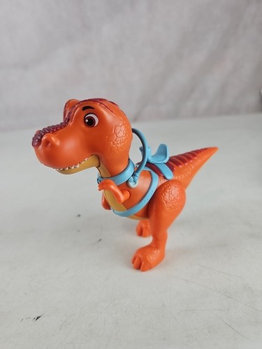 Disney Junior Dino Ranch T Rex Figur, Dinosaurier, Spielzeug