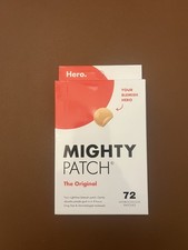 Hero Cosmetics Mighty Patch Original Blemish Treatment - 72 Count