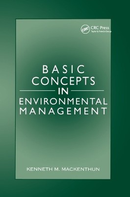 Basic Concepts in Environmental Management - 9780367399986