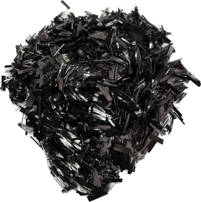 Carbon Fasern 15mm Forged Carbon Flakes - Bild 1 von 4