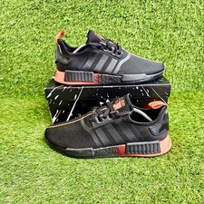 Adidas Star Wars x NMD R1 Darth Vader - 11 UK - Black Red Trainers BNIB 2019 OG