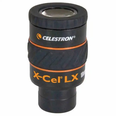 CELESTRON X-CEL LX 18mm EYEPIECE 1.25Inch Wide-angle HighDefinition LargeCaliber