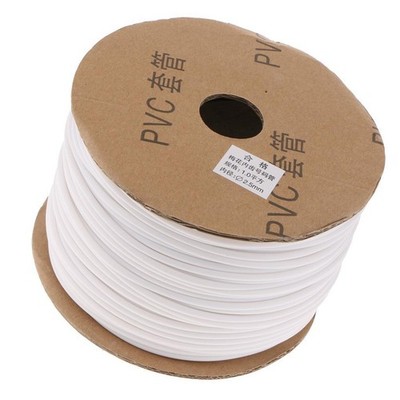 roll Inner Dia. 2.5mm Wire Marking Machine PVC Sleeve Cable