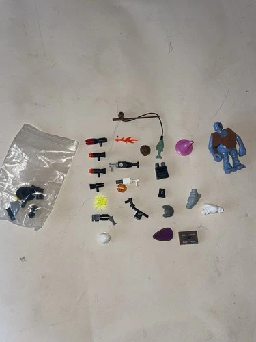 LEGO Accessories Lot Weapons Lightsabers Tools Helmets Parts Bundle Star Wars