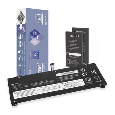 Bateria L17C4PF0 L17M4PF0 do Lenovo IdeaPad S530-13IWL Xiaoxin Air 13IWL