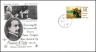 Canada FDC - 1969 - Suzor Cote, Return From Harvest, Scott # 492 Rosecraft