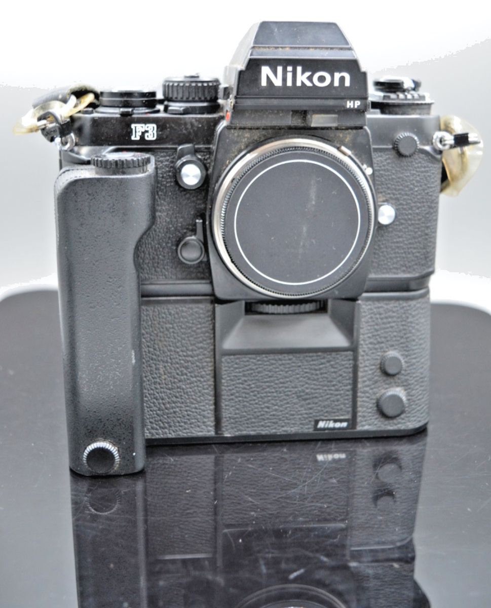 Nikon F3 HPファインダー Nikon F3 w/ Winder ans HP finder | eBay