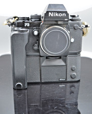 Nikon F3 w/ Winder ans HP finder