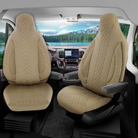 Wohnmobil SitzbezüGe Passend FüR Niesmann Bischoff Flair 1060 L (Beige)