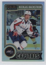 2014-15 O-Pee-Chee Platinum Rainbow Nicklas Backstrom #35 3vh