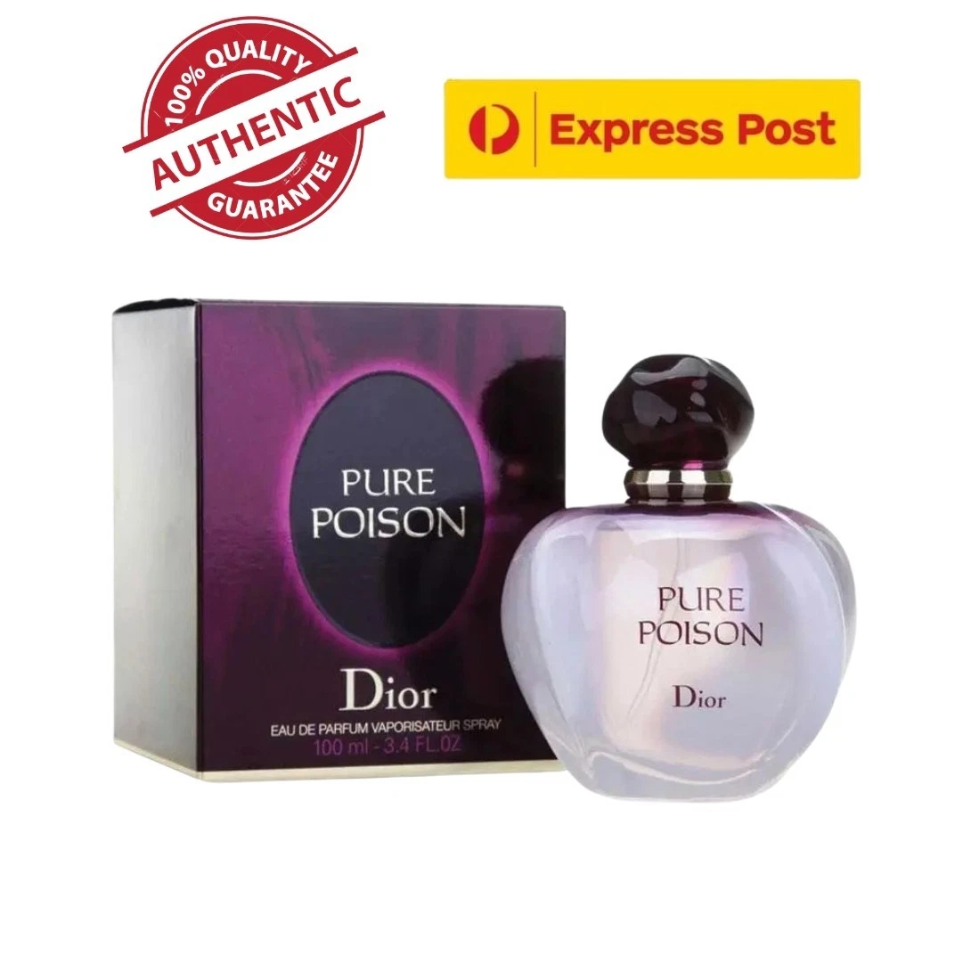 Pure Poison 的Dior 女士香水| eBay