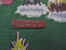 Vintage "Humor" from the Newspaper Funnies rubber stamp