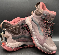 Vans MTE Crestline GORE-TEX Boots Bitter Chocolate Men SZ 5.5 Women 7 New No Box