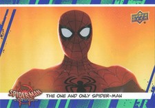 2022 Spider-Man Into the Spider-Verse BASE Trading Cards: Pick From List