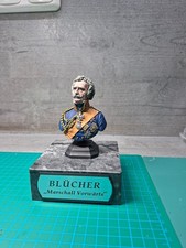 Büste Marschall Blücher Grieve Modell 1:10 ...