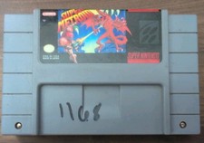 Super Metroid SNES