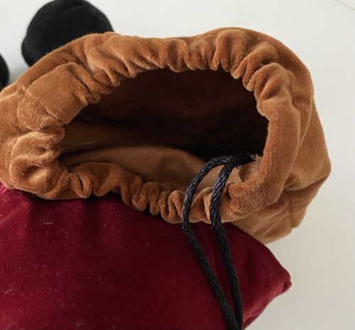 Peluche Babbo Natale vintage 1978 cose preferite - Foto 7 di 18