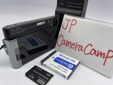 Excellent Sony DSC-T90 12.1MP Cyber-shot Compact Digital Camera 3141