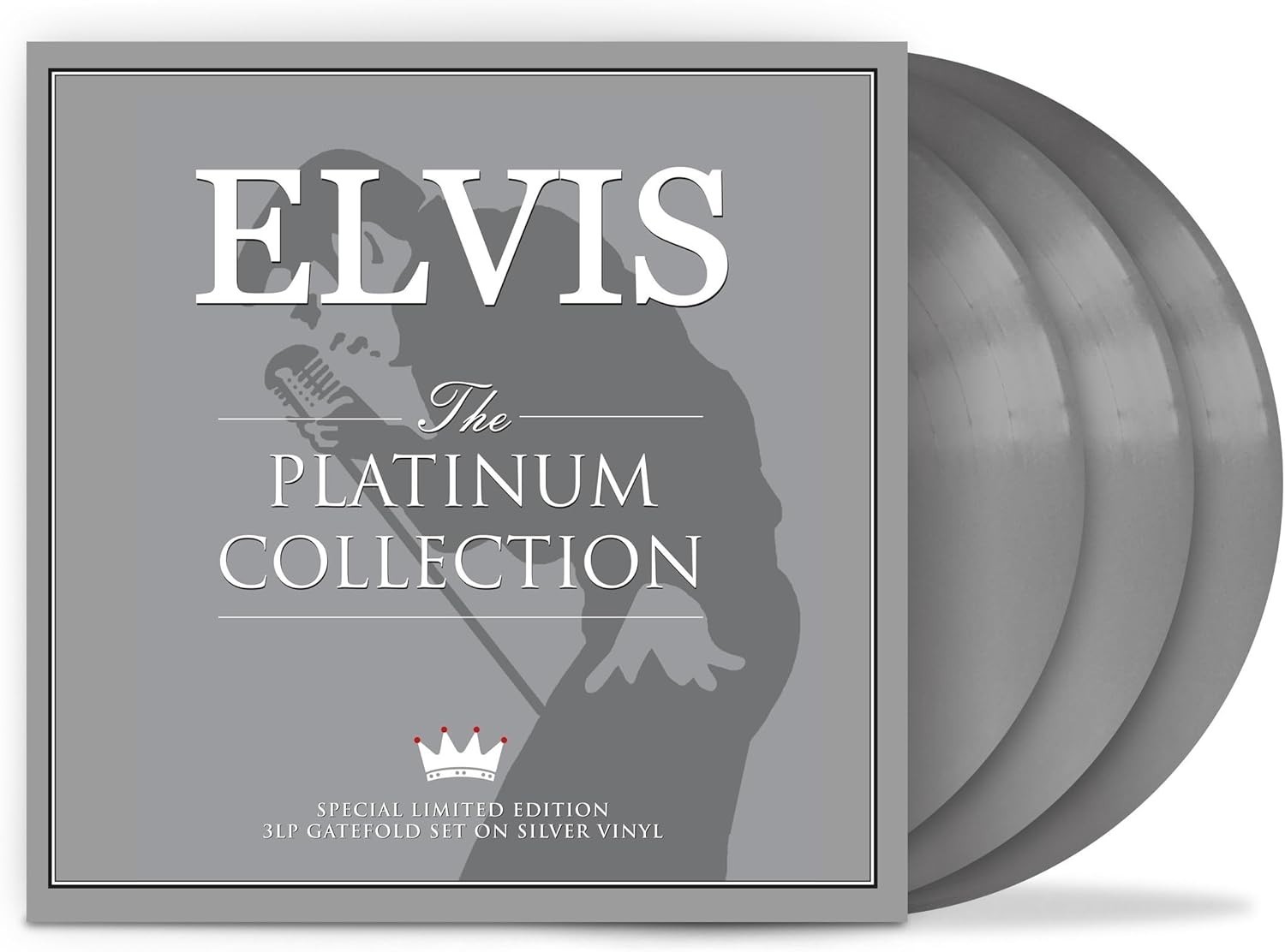 Platinum Collection Special Edition Silv - Image 5