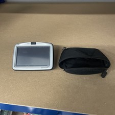 TOM TOM GO 4V00.710. SAT NAV.UK SD CARD solo unità - bp1