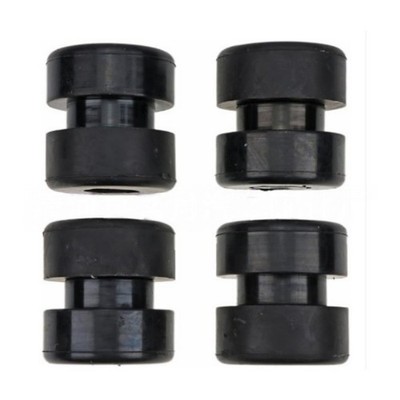 4PCS Vibration Engine Mounts for Thermo King Tripac Evolution APU Unit