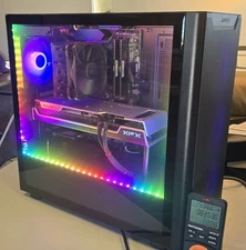 Custom Gaming PC Ryzen 9 3900x / AMD XFX 7900XT / 32GB DRR4 3600 / 1TB WD SN750