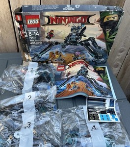 Lego 70657 | eBay