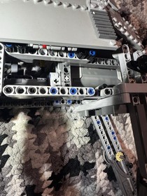 LEGO Star Wars: Motorized Walking At-At (10178) INCOMPLETE