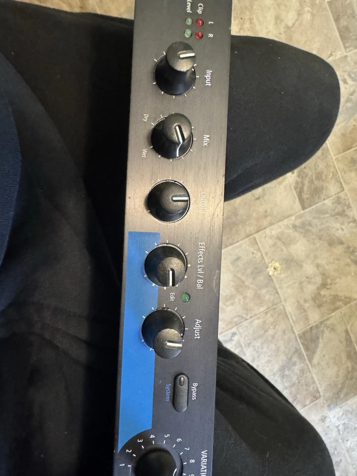 Lexicon MPX100 Dual Channel Processor - Image 3 of 4