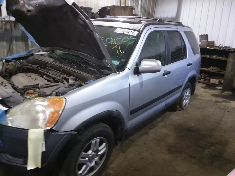 Rotor de frenos traseros compatible con 02-04 CR-V 2086174 Foto 2 de 4