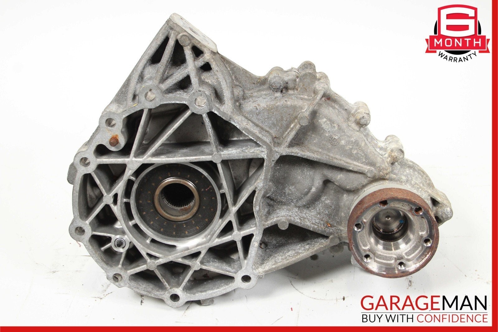 14-17 Maserati Ghibli S Q4 AWD Tranny Transfer Case Gearbox Assembly OEM