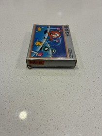 Clu Clu Land Famicom NES Japan import Boxed US Seller