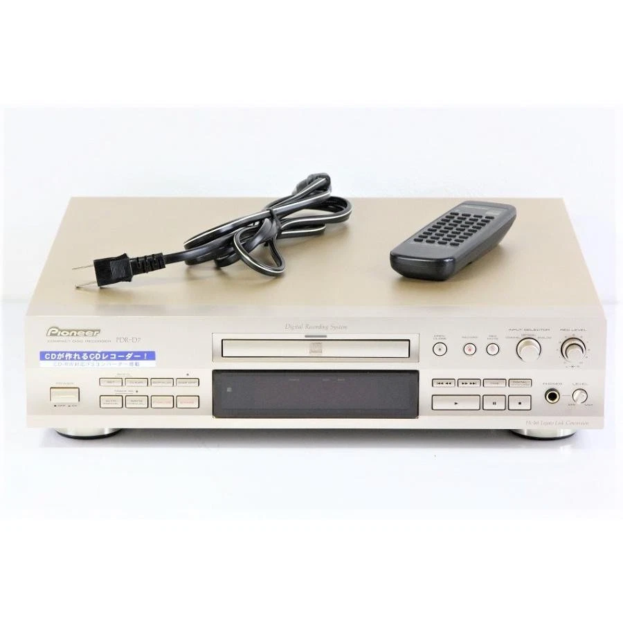 Pioneer CD-R Home Audio CD CD Recorders for sale | eBay