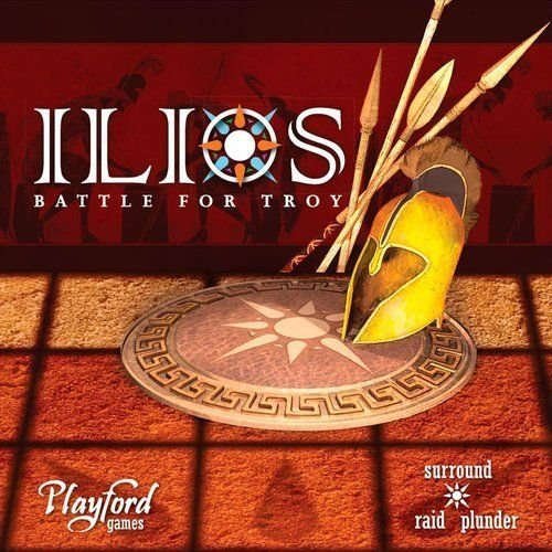 Ilios Boardgame BNIS