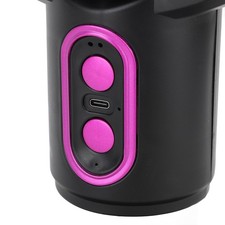 (Black And)Portable Range Hood Desktop Range Hood With 2 Speed Exhaust Fan