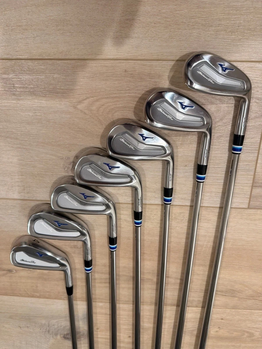 Mizuno Steel Shaft Stiff Flex Golf Clubs for sale | eBay