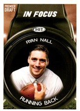 2018 SAGE HIT #52 Ryan Nall