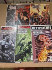 Cover of Ultimate X-Men #90