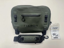 FILSON Dry Waist Pack Waterproof Green RRP£495