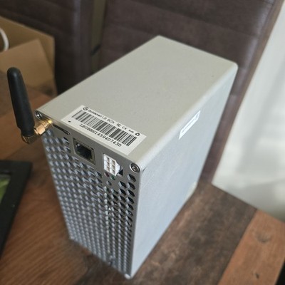 Goldshell LB-3 tage agebot! BOX LBRY ASIC Crypto Miner 175GH/s 162W 0.92W/G,