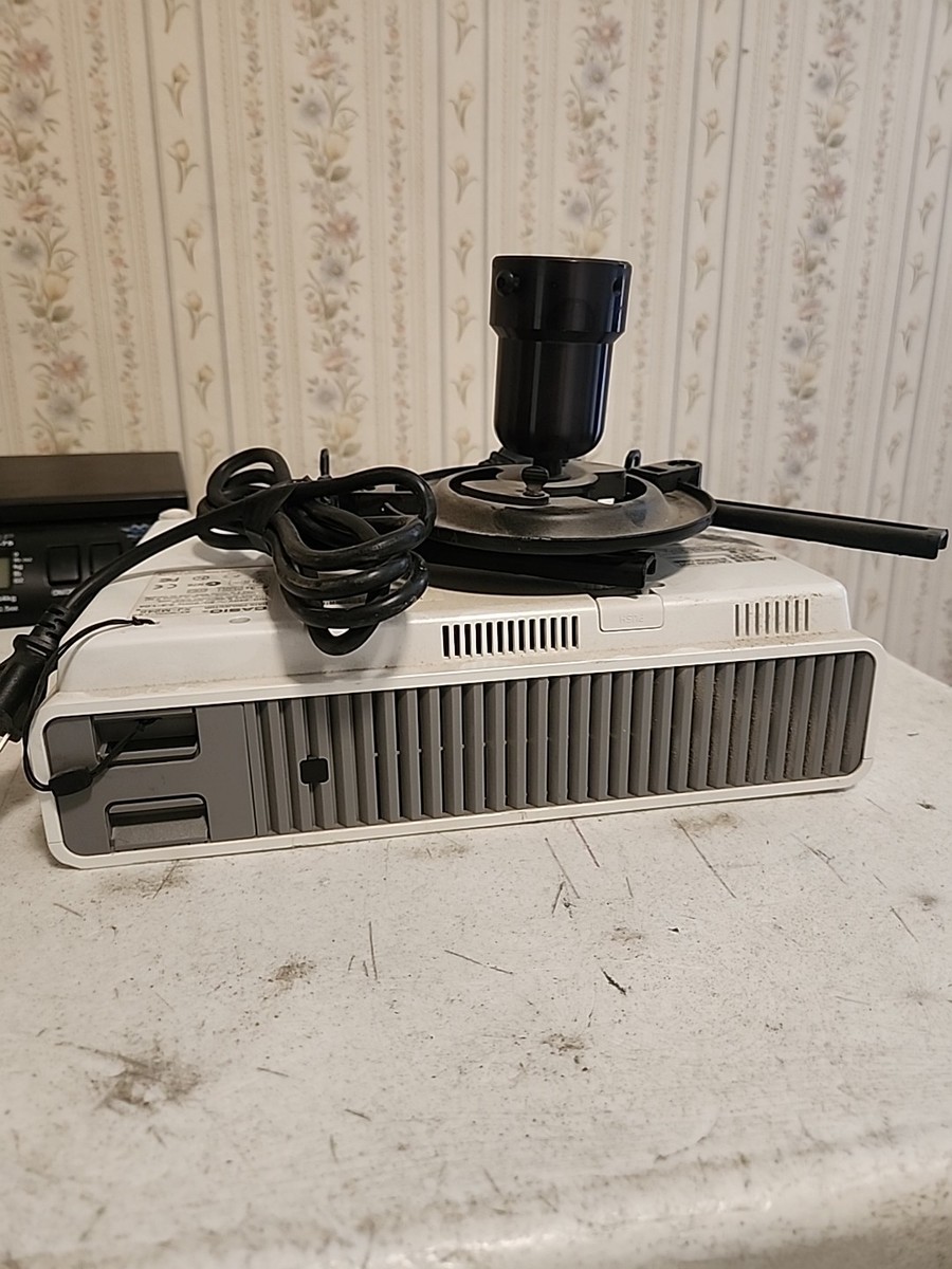 Casio XJ-M245 DLP Projector for sale online | eBay