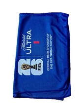 FIFA World Cup 2026 Scarf Official Sponsor Promo Collectible NEW