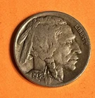 1936-D Buffalo Nickel