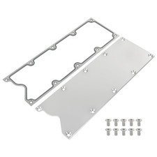 LS Gen 3 Valley Pan Cover Plate Low Profile with Gasket and Seals Compatible ...