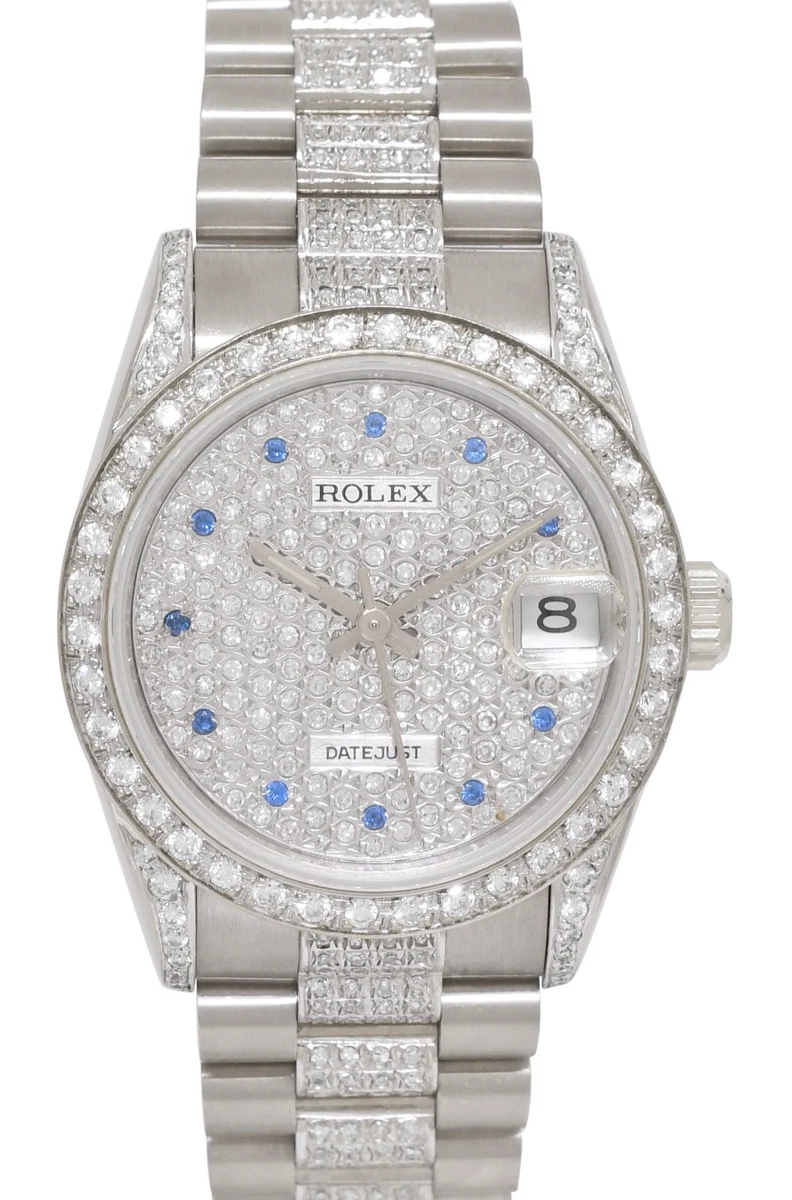 Rolex Lady Datejust 68279 | eBay